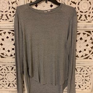 Long Sleeve Striped Tee 🖤